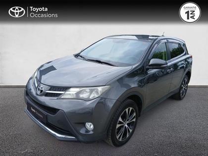 Toyota RAV4 - 124 D-4D Life AWD - 12 490 €