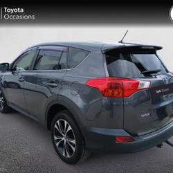 Toyota RAV4 124 D-4D Life AWD Plo&euml;rmel
