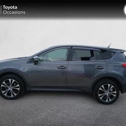 Toyota RAV4 124 D-4D Life AWD Plo&euml;rmel