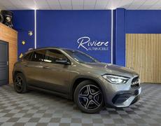 Mercedes GLA Charlieu