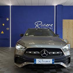 Mercedes GLA 200 D 150CH AMG LINE 8G-DCT Charlieu