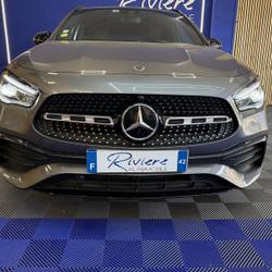 Mercedes GLA 200 D 150CH AMG LINE 8G-DCT Charlieu