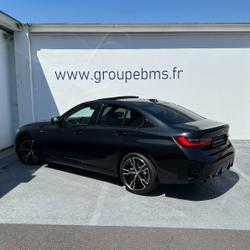 BMW Serie 3 318dA 150ch M Sport Le Havre