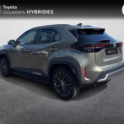 Toyota Yaris Cross 116h Trail + marchepieds MY22 Saint-Nazaire