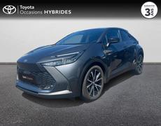 Toyota C-HR Saint-Nazaire