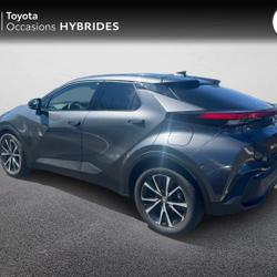 Toyota C-HR 1.8 Hybride 140ch Design MY25 Saint-Nazaire