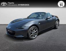Mazda Mx-5 4 - 2.0 SKYACTIV-G 184ch Sélection 2022 - 28 990 €