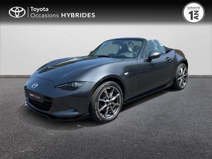 Mazda Mx-5 4 - 2.0 SKYACTIV-G 184ch Sélection 2022 - 28 990 €