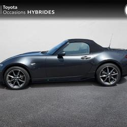 Mazda Mx-5 4 2.0 SKYACTIV-G 184ch S&eacute;lection 2022 Saint-Nazaire