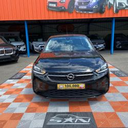 Opel Corsa 1.5 D 100 BV6 EDITION PLUS GPS Cam&eacute;ra Radar JA 16" Cahors