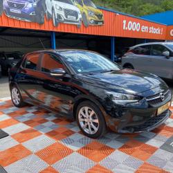 Opel Corsa 1.5 D 100 BV6 EDITION PLUS GPS Cam&eacute;ra Radar JA 16" Cahors