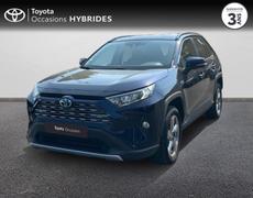 Toyota RAV4 Saint-Nazaire