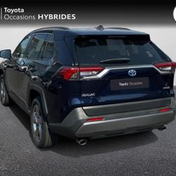 Toyota RAV4 Hybride 218ch Dynamic 2WD MY20 Saint-Nazaire