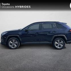 Toyota RAV4 Hybride 218ch Dynamic 2WD MY20 Saint-Nazaire