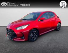 Toyota Yaris - 116h Design 5p - 19 990 €