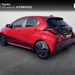 Toyota Yaris 116h Design 5p Saint-Nazaire