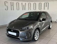 Ds DS3 Saint-Jean-de-Monts