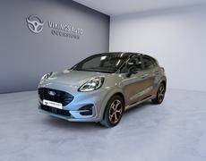 Ford Puma Ifs