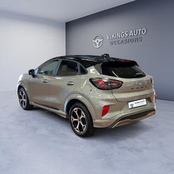 Ford Puma Puma 1.0 EcoBoost 155 ch mHEV S&S Powershift ST-Line Ifs