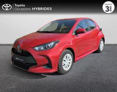 Toyota Yaris Saint-Nazaire