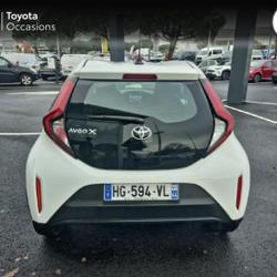 Toyota Aygo X 1.0 VVT-i 72ch Dynamic S-CVT MY24 Saint-Nazaire