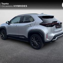 Toyota Yaris Cross 116h Trail + marchepieds MY22 Saint-Nazaire