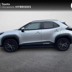 Toyota Yaris Cross 116h Trail + marchepieds MY22 Saint-Nazaire