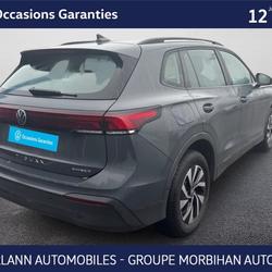 Volkswagen Tiguan 1.5 EHYBRID 204CH DSG6 Life Plus Vannes