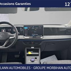 Volkswagen Tiguan 1.5 EHYBRID 204CH DSG6 Life Plus Vannes
