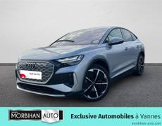 Audi Q4 e-tron Vannes