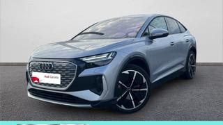 Audi Q4 e-tron  - S Line - photo 0