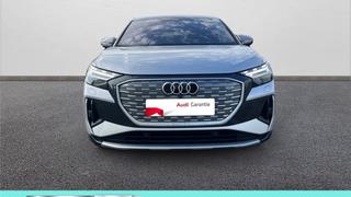 Audi Q4 e-tron  - S Line - photo 1