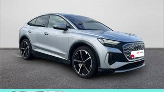 Audi Q4 e-tron  - S Line - photo 2