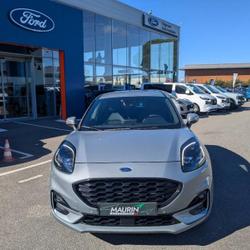 Ford Puma 1.0 Flexifuel 125ch S&S mHEV ST-Line X Puget-sur-Argens