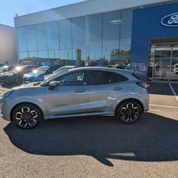 Ford Puma 1.0 Flexifuel 125ch S&S mHEV ST-Line X Puget-sur-Argens