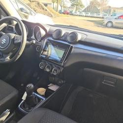 Suzuki Swift 1.2 Dualjet Hybrid Pack Chanas