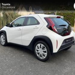 Toyota Aygo X 1.0 VVT-i 72ch Dynamic MY23 Saint-Nazaire