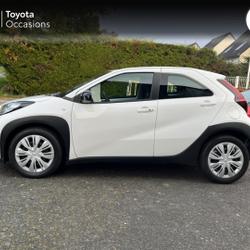 Toyota Aygo X 1.0 VVT-i 72ch Dynamic MY23 Saint-Nazaire