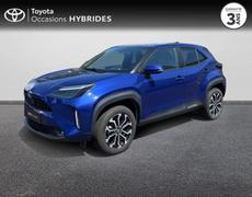 Toyota Yaris Cross Saint-Nazaire