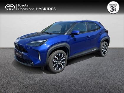 Toyota Yaris Cross - 116h Design AWD-i MY22 - 22 590 €