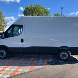 Iveco Daily 35S16 2.3 V12 156 HI-MATIC BVA Clim Cam&eacute;ra Regul 36650HT Lescure-d'Albigeois