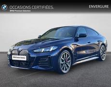 BMW i4 - eDrive40 340ch M Sport - 63 490 €