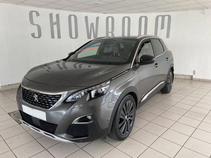 Peugeot 3008 - Hybrid4 300 e-EAT8 GT - 16 900 €