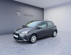 Toyota Yaris Ifs