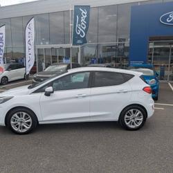 Ford Fiesta 1.0 Flexifuel 95ch Titanium Business 5p Puget-sur-Argens
