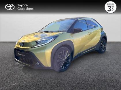 Toyota Aygo X - 1.0 VVT-i 72ch Air Collection MY23 - 16 990 €