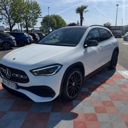 Mercedes GLA 200 D 150 8G-DCT AMG LINE PACK PREMIUM PLUS Toit JA 20" Cahors