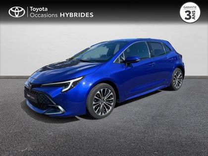 Toyota Corolla - 1.8 140ch Design MY24 - 25 990 €