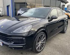 Porsche Cayenne Labège