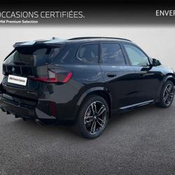 BMW X1 sDrive20d 163ch M Sport Beaucouz&eacute;